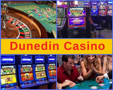 dunedin casino restaurant.
